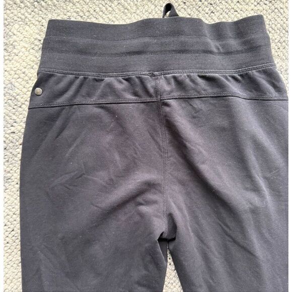 Z by Zella Small Black Drawstring Jogger Pants - Picture 4 of 4